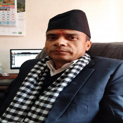 Mr. Shambhu Prasad Regmi