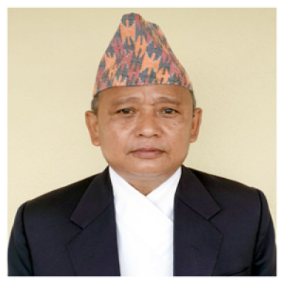 Honorable Mr. Harish Chandra Inganaam