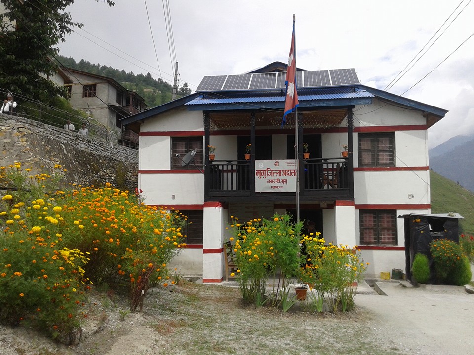 Mugu District Court