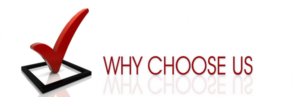 Why Choose Us?