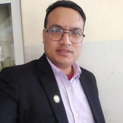 Advocate Ajay Shrestha