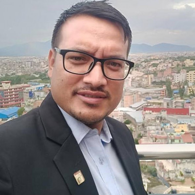 Advocate Ajay Shrestha