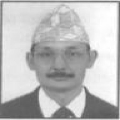 Advocate Mr. Bharat Bahadur Thapa`