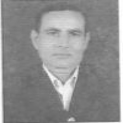 Advocate Mr. Bhawani Prasad Acharya