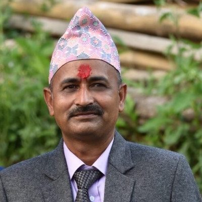 Advocate Mr. Bhumishwor Sharma Gautam