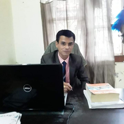 Advocate Mr. Buddha Kumar Shrestha