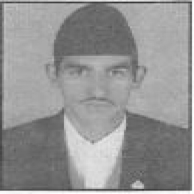 Advocate Mr. Ishwor Sharma