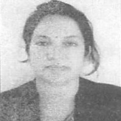 Advocate Miss Kalpana Upreti