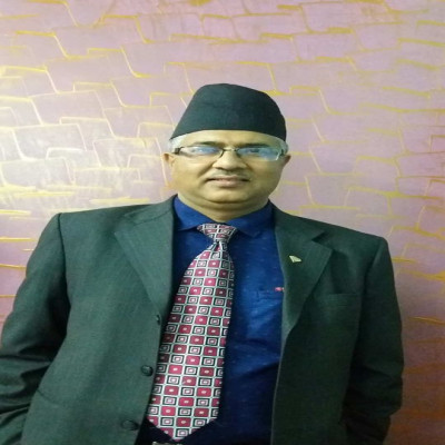 Advocate Mr. Kedar Prasad Koirala