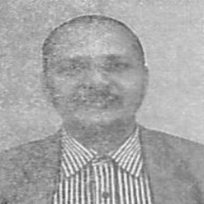 Advocate Mr. Khageshower Adhikari