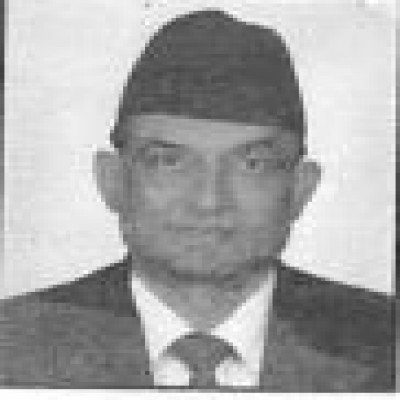 Advocate Mr. Krishna Bahadur Thapa Chettri