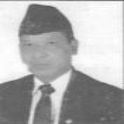 Advocate Mr. Laxmi Shrestha