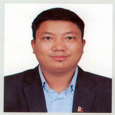 Advocate Mr. Manoj Gharti Magar
