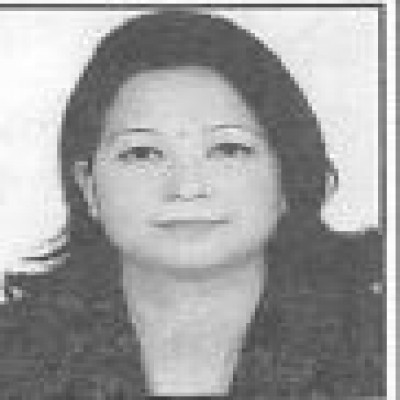 Advocate Miss Merina Shrestha