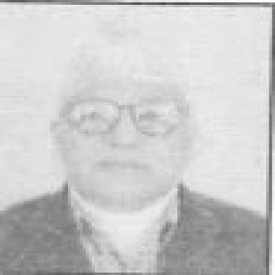 Advocate Mr. Mohan Bahadur Karki