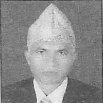 Advocate Mr. Nandaram Bhandari