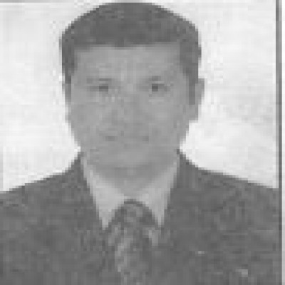Advocate Mr. Nihuchye Bahadur Maharjan