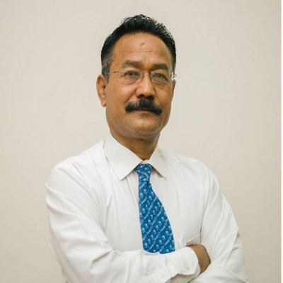 Sr. Advocate Mr. Purna Man Shakya