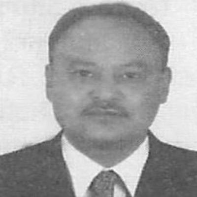 Advocate Mr. Raj Kumar Shrestha
