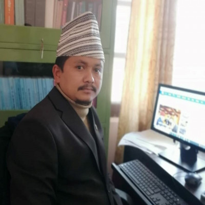 Advocate Ram Bahadur Mijar