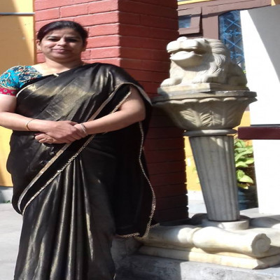 Advocate Miss Rammaya lamichhane