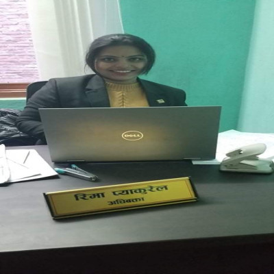 Advocate RIMA Pyakurel