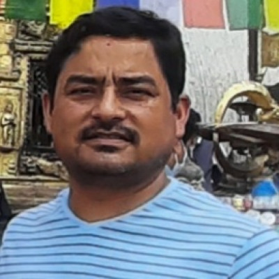 Advocate Mr. Rup Narayan Narayan Shrestha