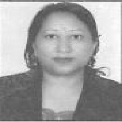 Advocate Miss Sarita Shrestha