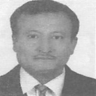 Advocate Mr. Shiva Kumar Shrestha