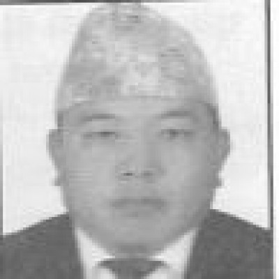 Advocate Mr. Surya Bahadur Gurung