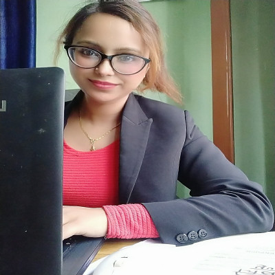 Advocate Miss Upama Pokharel